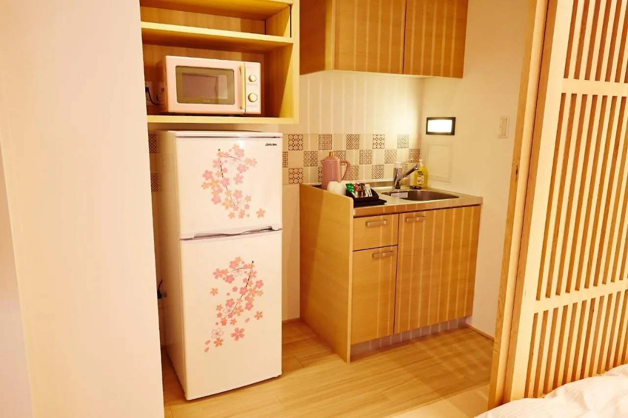 Hotel Sanriiott Kitahama - Vacation Stay 33509V Осака