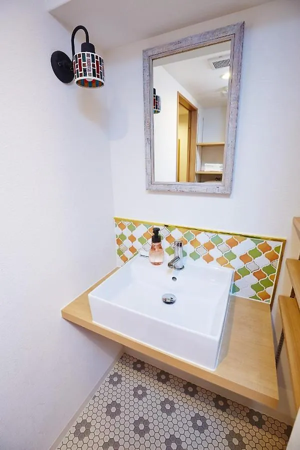 Hotel Sanriiott Kitahama - Vacation Stay 33509V Осака