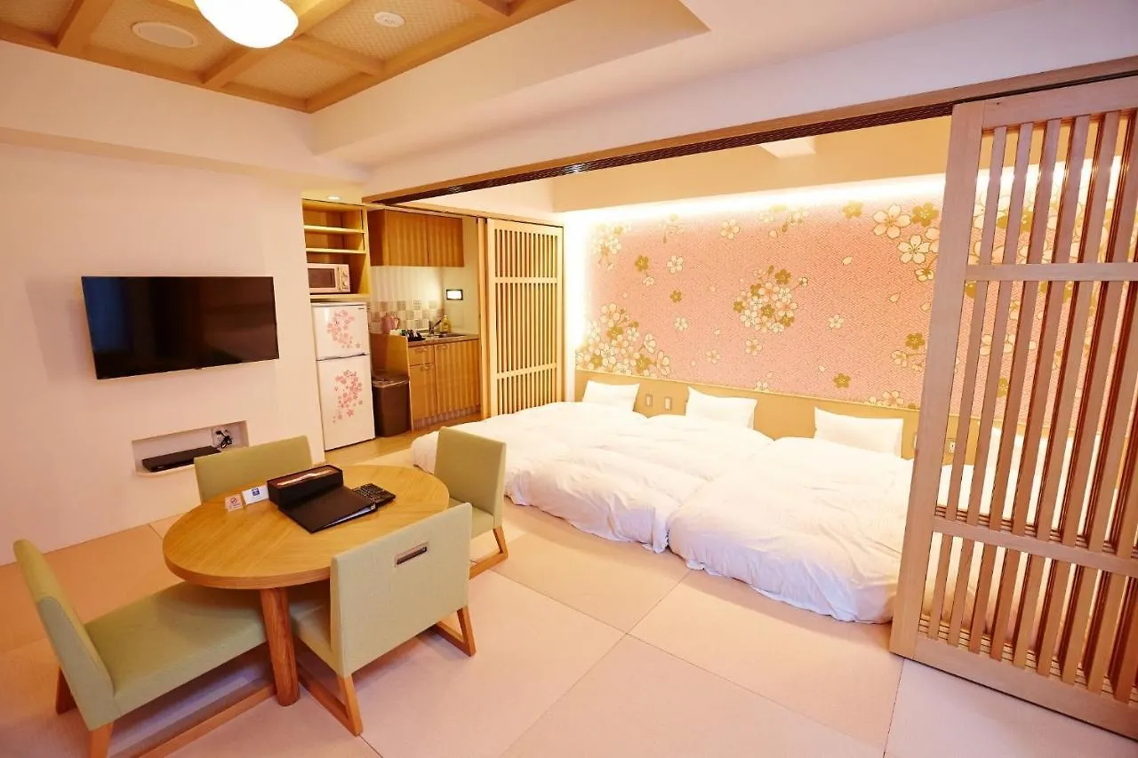Hotel Sanriiott Kitahama - Vacation Stay 33509V Ósaka Japonsko